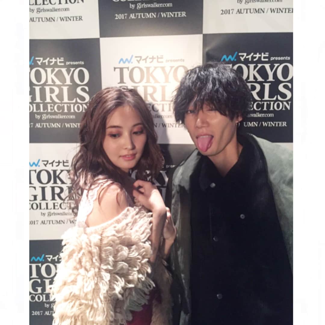 大石絵理さんのインスタグラム写真 - (大石絵理Instagram)「TGC 関コレ 神戸コレクション ありがとうございました🍒💜ステージで写真に写ってくれたみんなもありがとう❤️❤️ #TGC #関コレ」9月7日 0時40分 - erioishitokyo