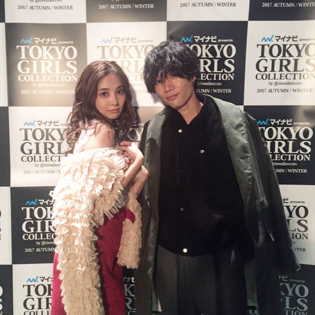 大石絵理さんのインスタグラム写真 - (大石絵理Instagram)「TGC 関コレ 神戸コレクション ありがとうございました🍒💜ステージで写真に写ってくれたみんなもありがとう❤️❤️ #TGC #関コレ」9月7日 0時40分 - erioishitokyo