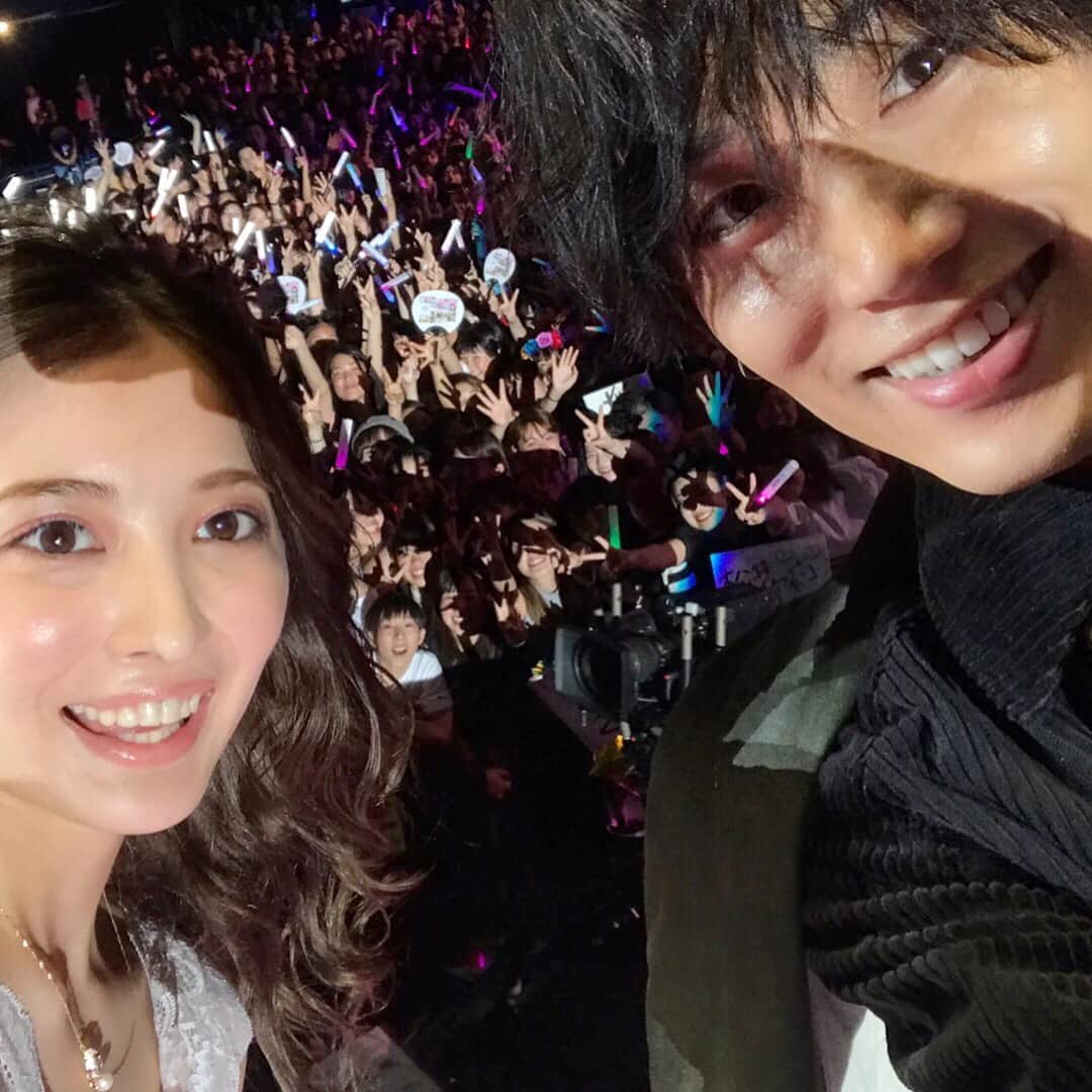 大石絵理さんのインスタグラム写真 - (大石絵理Instagram)「TGC 関コレ 神戸コレクション ありがとうございました🍒💜ステージで写真に写ってくれたみんなもありがとう❤️❤️ #TGC #関コレ」9月7日 0時40分 - erioishitokyo