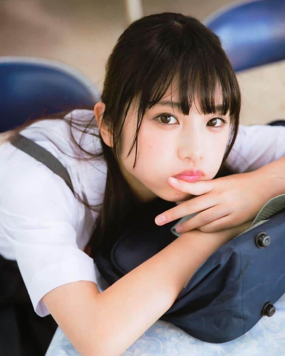 乃木坂46⊿さんのインスタグラム写真 - (乃木坂46⊿Instagram)「#乃木坂46 #乃木坂 #与田祐希 #nogizaka46 #nogizaka #japan #girl #cute」9月7日 11時11分 - nogi_mai23