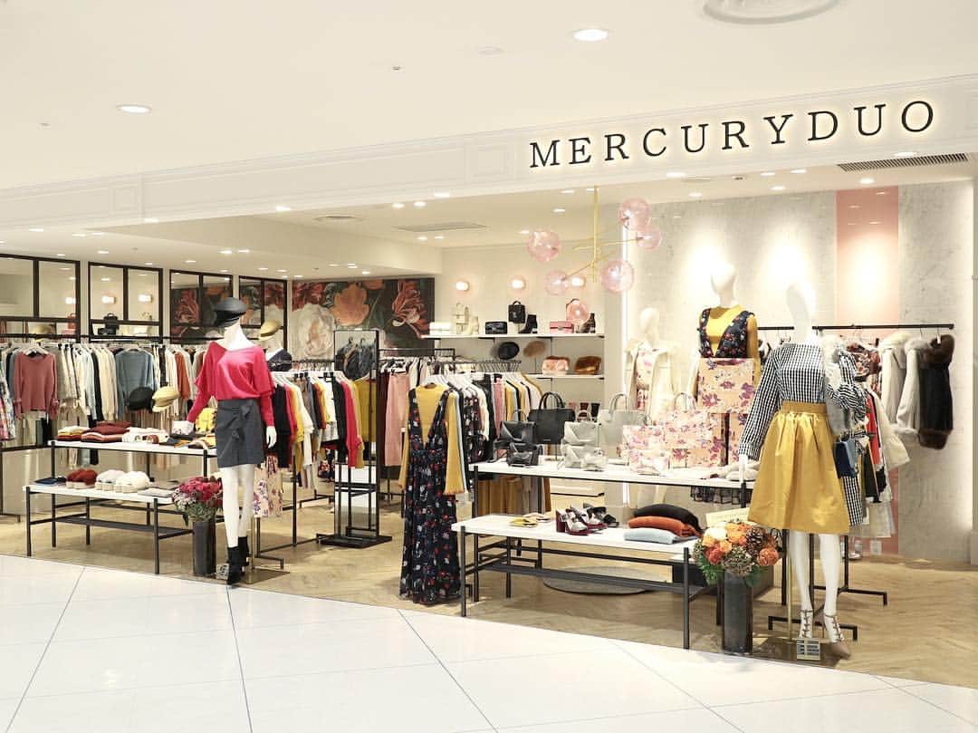 マーキュリー デュオ 池袋