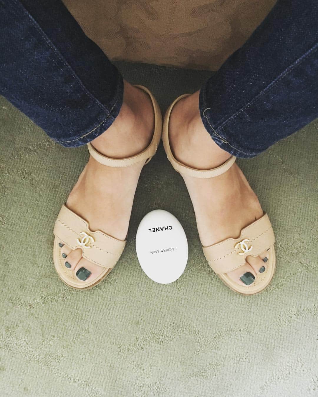 百々千晴のグルメインスタ