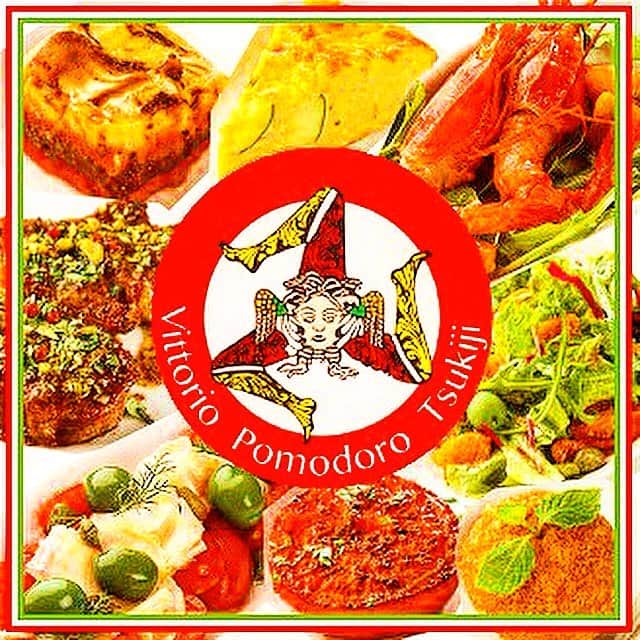 ヴィットリオ ポモドーロ ツキジのインスタグラム：「. ✨🍅トマト好き、集まれ‼︎🍅✨ https://r.gnavi.co.jp/g117418/ . トマトだけのメニューもご用意🍅⤴︎ . 様々な品種のトマトを盛り合わせにします☀️ . あま～い、あまずっぱい、など 普段食べることのできない トマトをお召し上がりください🍅 . . ✔️トマト料理もたくさんご用意しております✨ . . #VittorioPomodoroTsukiji  #ヴィットリオポモドーロツキジ  #築地 #築地市場  #イタリアン  #トマト  #tomato  #ソムリエ  #アヒージョ  #パスタ  #魚介  #シチリア  #ガーリックトースト  #ワイン  #japan  #Vittorio  #Pomodoro  #tsukiji  #港区  #新橋  #バル  #パーティー  #立ち飲み  #地中海  #海外旅行  #旅行  #リゾート  #本格  #合コン  #記念日」