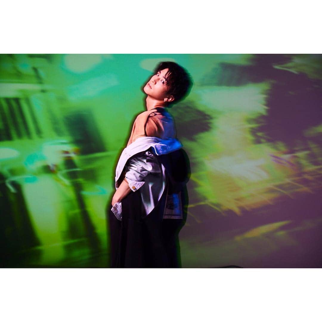 岩田剛典さんのインスタグラム写真 - (岩田剛典Instagram)「can't wait🔫🔫🔫 #unknownmetropoliz」9月7日 20時01分 - takanori_iwata_official