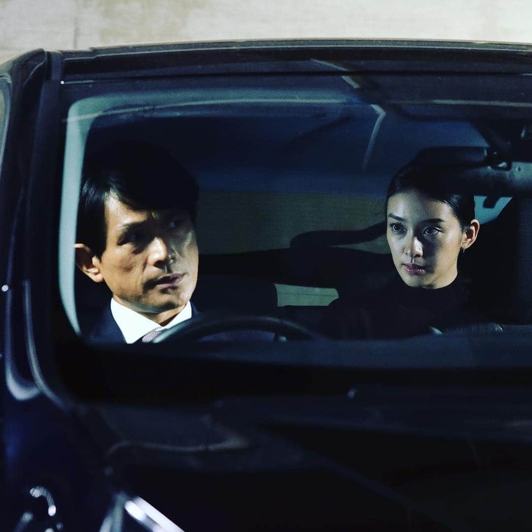 テレビ朝日「黒革の手帖」のインスタグラム：「. 『 #黒革の手帖 』オンエア‼️ . #クライマックス」