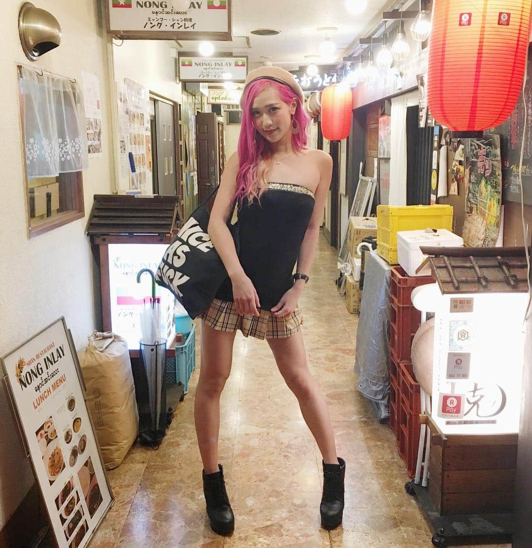 Yumikaのインスタグラム
