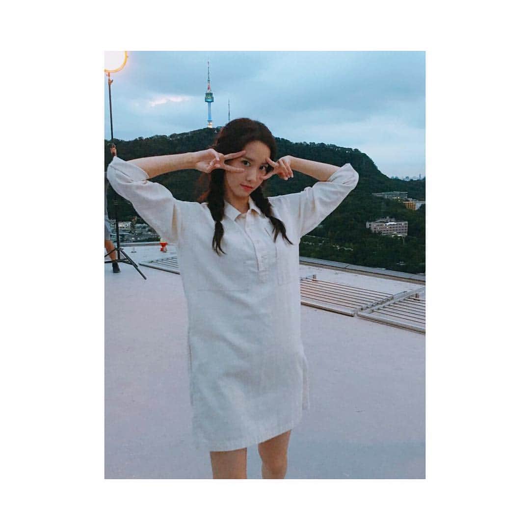 ユナさんのインスタグラム写真 - (ユナInstagram)「#WhenTheWindBlows #융스타그램」9月7日 23時09分 - yoona__lim