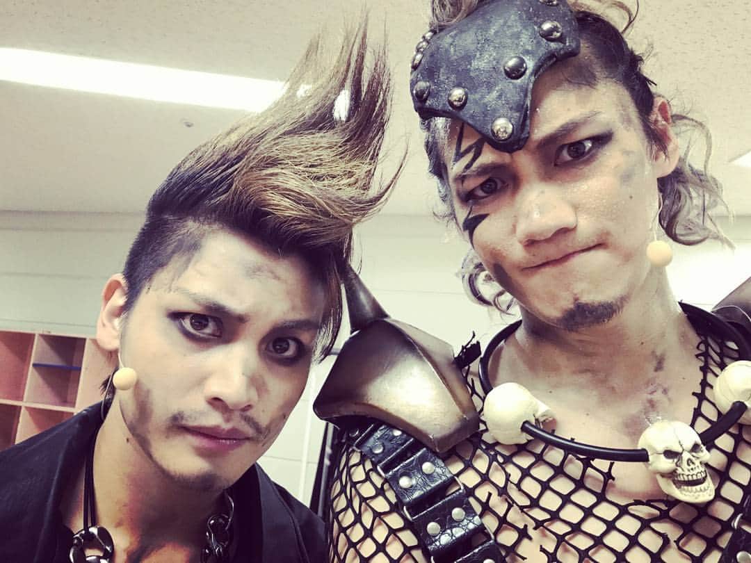 のインスタグラム：「寿里さん。 ひゃっはー！」