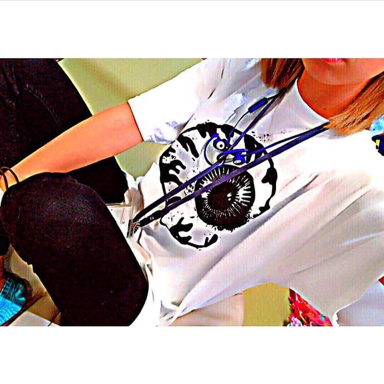 のインスタグラム：「#rp @marimi_0819 . . . . . #mishka #mishkanyc #keepwatch #deathadder #wearyourweird #whereyoureweird」