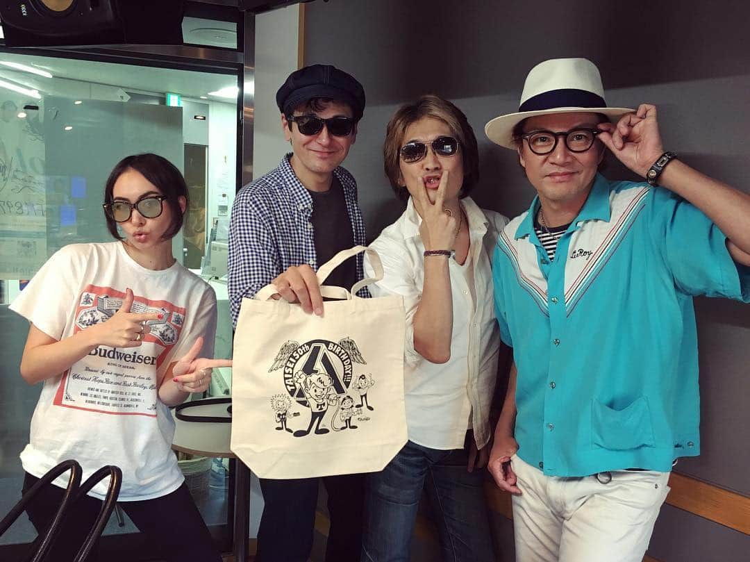 Ready Steady George!!のインスタグラム