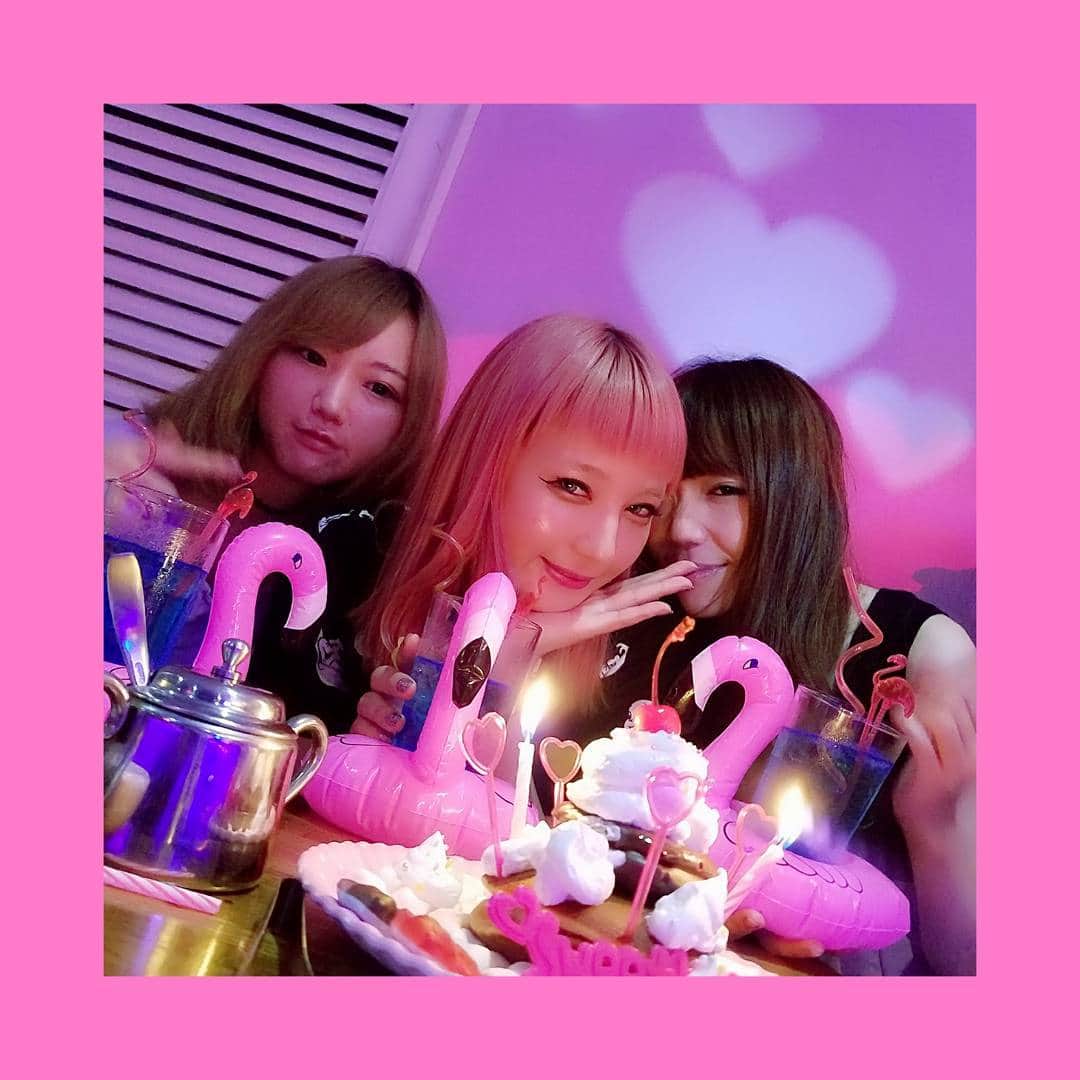 campusのグルメインスタ