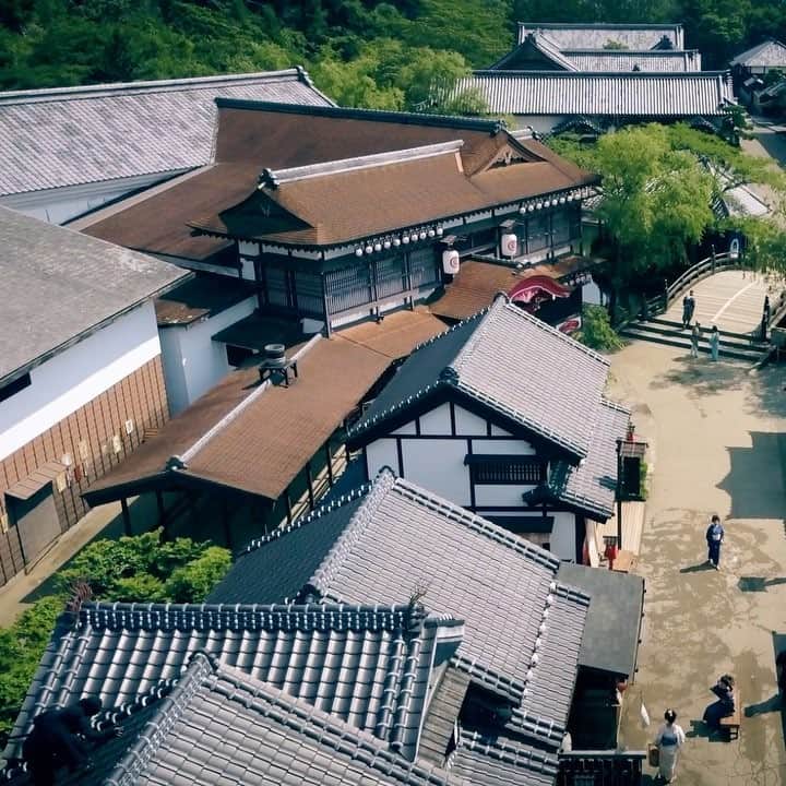 江戸ワンダーランド 日光江戸村のインスタグラム