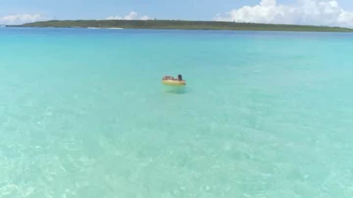 のインスタグラム：「結末のわからない72時間の恋物語❤️ 前回のシンガポールver.に続き、宮古島ver.🌴がFODで先行配信中👍👍👍 今回は5話に分かれて、更に充実した内容です。 是非ご覧ください！ #恋神アプリ#フジテレビ#FODで配信中#テレビ#tv#恋愛#恋#fod#海#宮古島」
