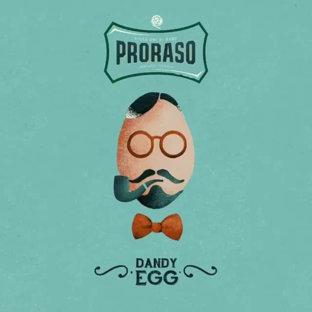 Proraso Japanのインスタグラム