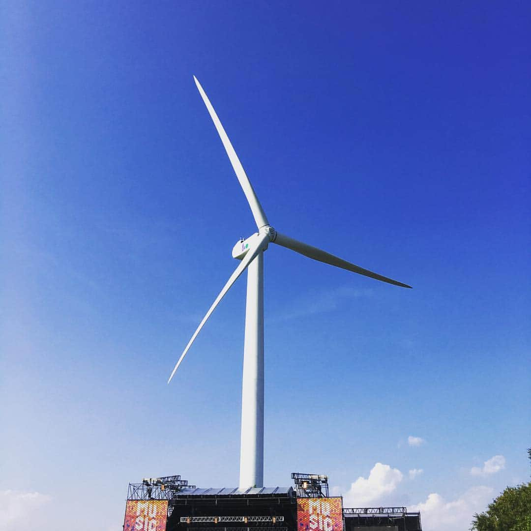 J-WAVE LIVE2000さんのインスタグラム写真 - (J-WAVE LIVE2000Instagram)「ぴあ 45th ANNIVERSARY MUSIC COMPLEX 2017 at 若洲公園。 #jwave」9月9日 15時29分 - jwave_live