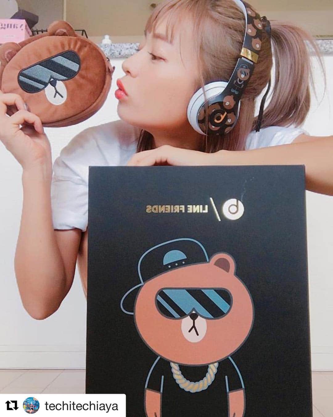 LINE FRIENDS_JPのインスタグラム