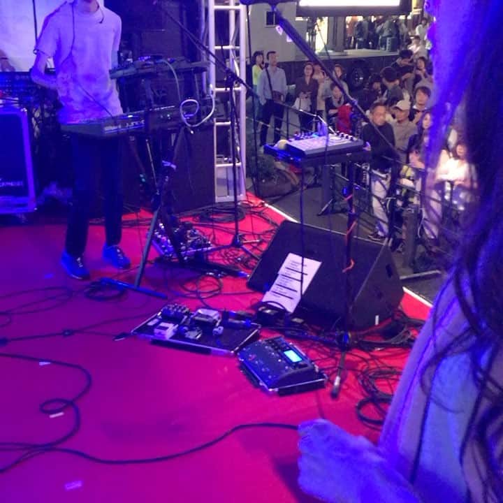 のインスタグラム：「間も無く女神まつり #女神まつり #女神まつり2017 #czechonorepublic」