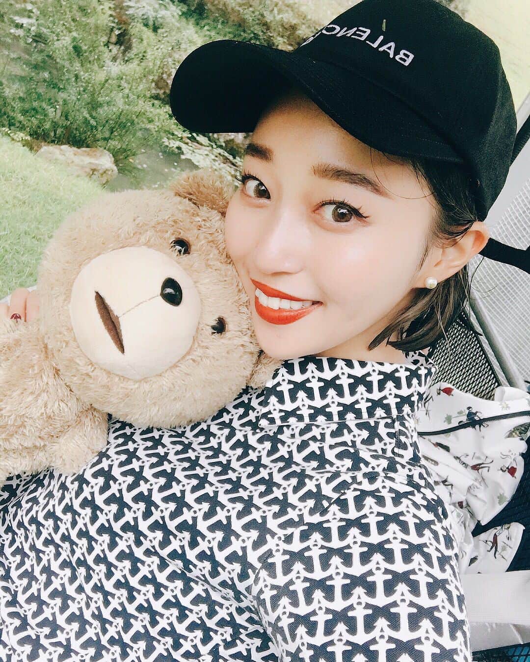 梅谷安里のグルメインスタ