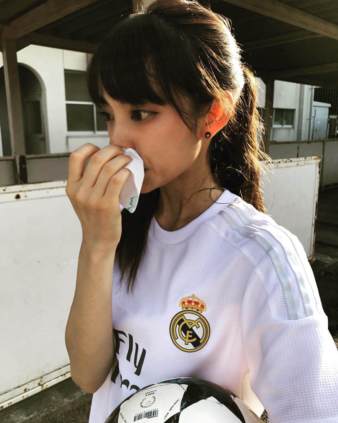 SHO-NOのインスタグラム