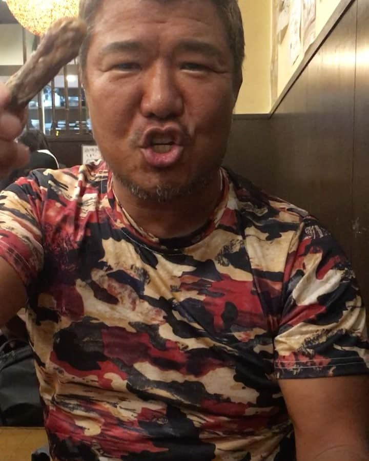 亀田史郎のインスタグラム