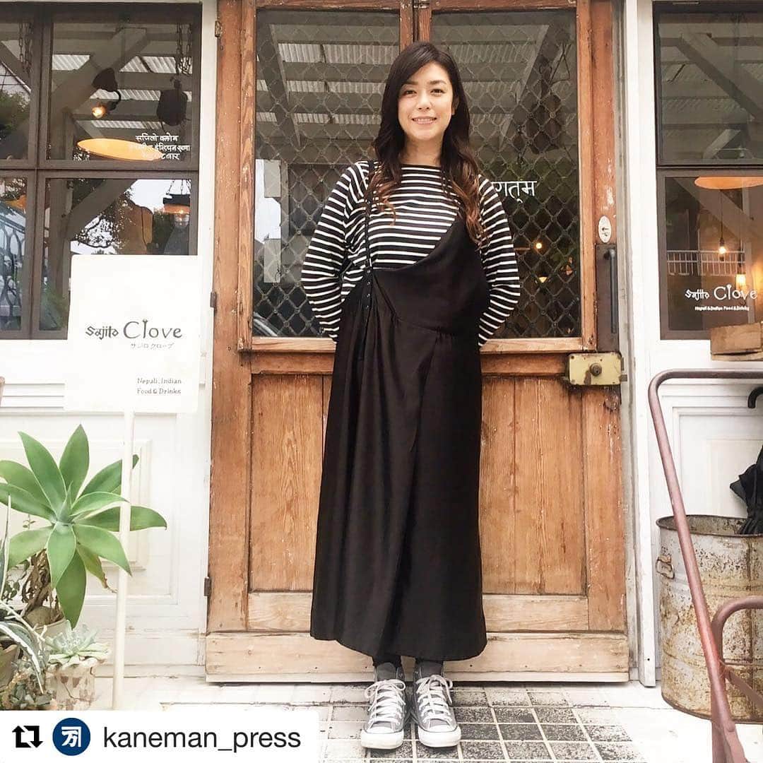加藤紀子のインスタグラム：「ドキドキしてきました。 ついに今夜スタートです。 夜9時30分よりNHK Eテレ「趣味どきっ！家で楽しむ私のカフェスタイル」 インテリアスタイリストの石井佳苗さんに素敵なインテリア術、DIYなどすぐに真似したくなるヒントをたくさん教えて頂きます！ そして毎回番組では大好きなharrissさんのお洋服を着させて頂いています。大人可愛いお洋服もぜひ一緒に楽しんで頂けると嬉しいです😊  あー、ご飯の支度もしたいけどー テレビの前にもスタンバリたいー。  中秋の名月の忙しい夜。 #趣味どきっ  @kanaeishii_lc  #Repost @kaneman_press with @repostapp ・・・ 本日10/4(水)よりEテレ【趣味どきっ！『家で楽しむカフェスタイル』】全9回がスタートします。  今回、出演される加藤紀子さんの衣装を弊社ブランド“Harriss ”“HARRISS GRACE”“le ciel de HARRISS ”“RaPPELER ”がご協力させて頂きました。  インテリアスタイリストの石井佳苗さんによるカフェのような素敵な空間作りとDIYのあれこれなど、とても楽しそうな番組てす！ 是非ご覧になってください。  Eテレ 毎週水曜日 9時30分〜9時55分 全9回  #趣味どきっ #家で楽しむ私のカフェスタイル #加藤紀子さん #石井佳苗さん#harriss #ハリス #le ciel de HARRISS #HARRISS GRACE #RaPPELER #ootd  #ハリス銀座店#ハリス代官山店 #ハリス仙台店#ハリス新潟店#ハリス京都店#ハリス神戸店#ハリス福岡店#ハリス岐阜店#ハリス広島店#ハリス鹿児島店」