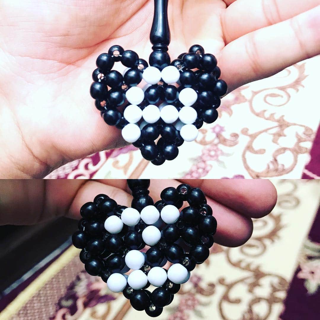 AZのインスタグラム：「دستت طلا رفیق 😍😍‌‌」