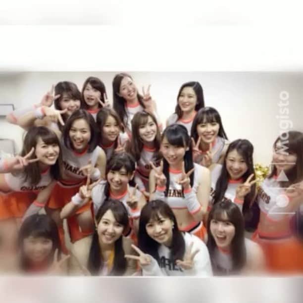 阿部智帆のインスタグラム：「2017シーズン思い出⚾︎ . . ３年ぶりに ジャイアンツファンのみなさんと共に過ごせたシーズン。 チームがどんな時でも、 熱く暖かいみなさんが心から大好きです。 遅くなりましたが、1年間ありがとうございました。 #giants#tokyodome#baseball #venus#teammates#bff#family #巨人#ジャイアンツ#2017 #東京ドーム#ジャイアンツ球場#感謝」