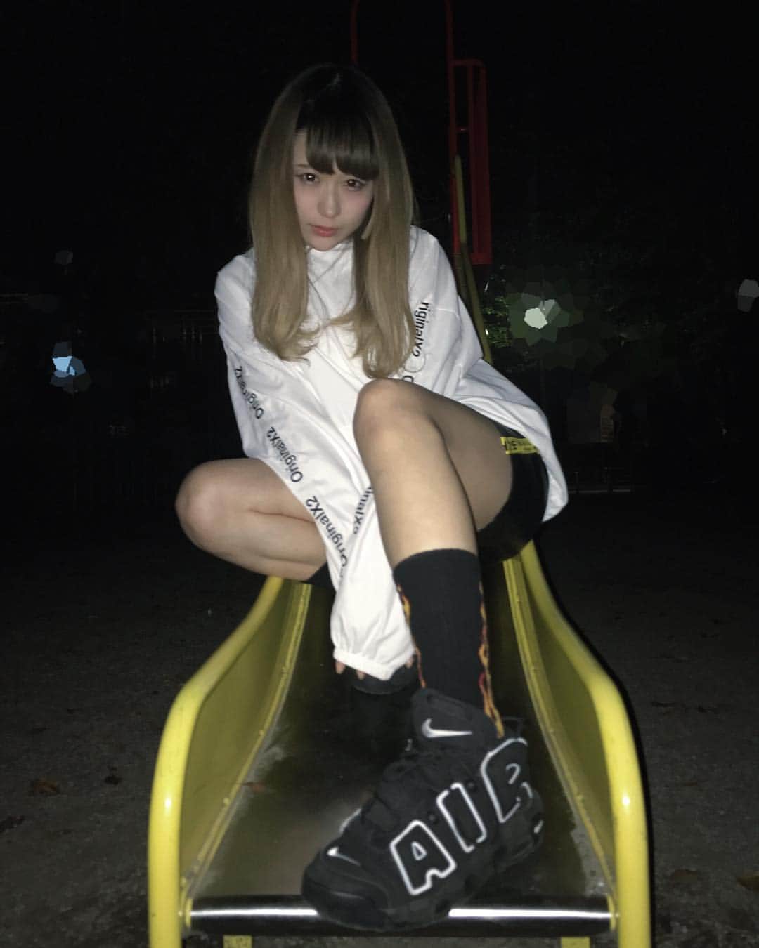 モニ子さんのインスタグラム写真 - (モニ子Instagram)「#今日の服」10月6日 1時19分 - monico_cos