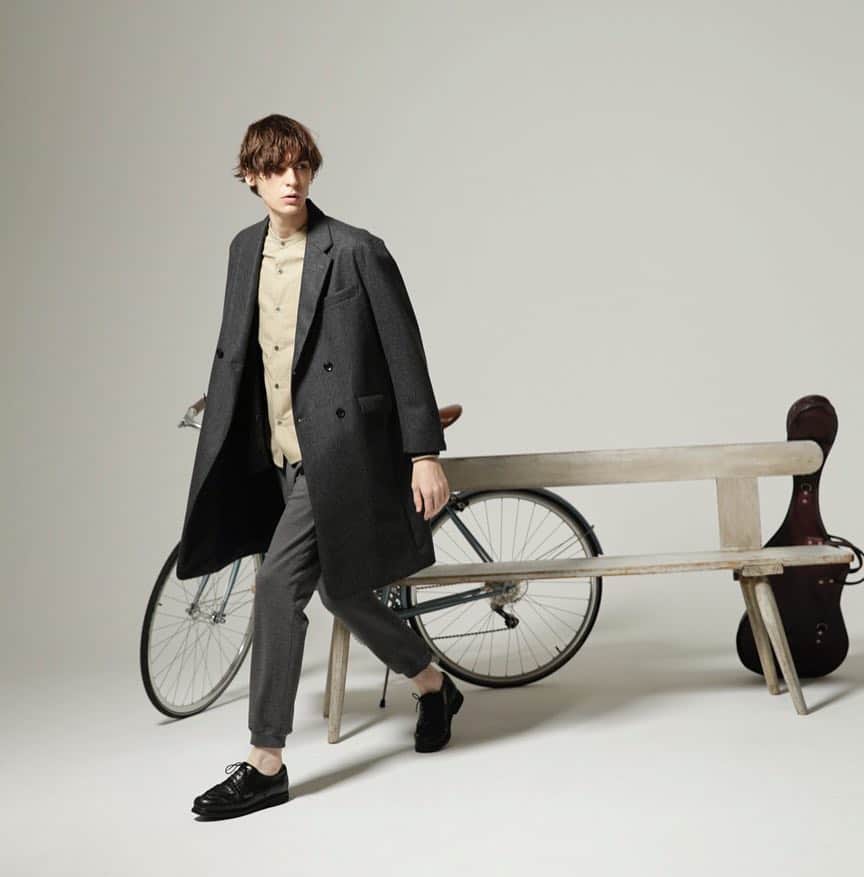men'sFUDGE のインスタグラム