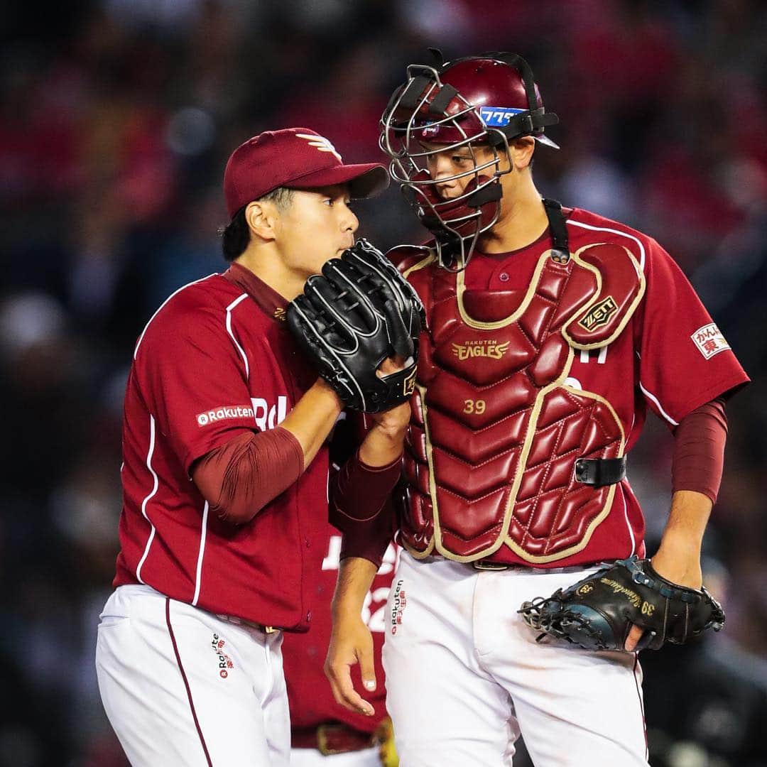 東北楽天ゴールデンイーグルスのグルメインスタ