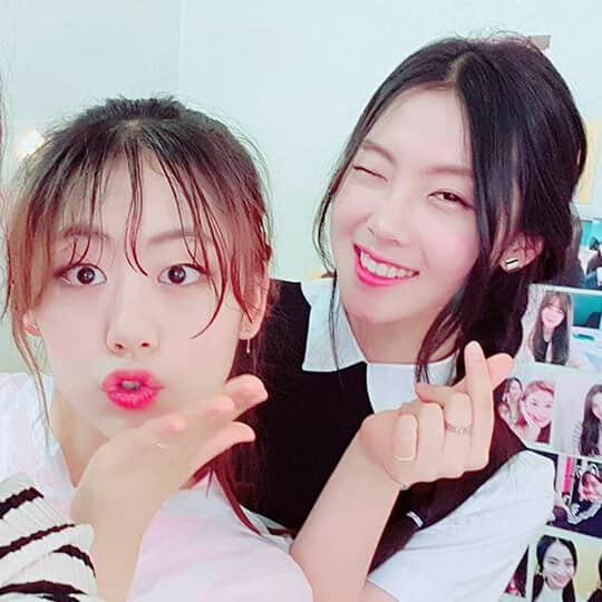 ルーシーさんのインスタグラム写真 - (ルーシーInstagram)「❀ ; 171006 Lucy — Throwback #HAPPYLUADAY — © owner [ tags : #WekiMeki #Lucy #NohHyojung ]」10月6日 5時09分 - lucyweme