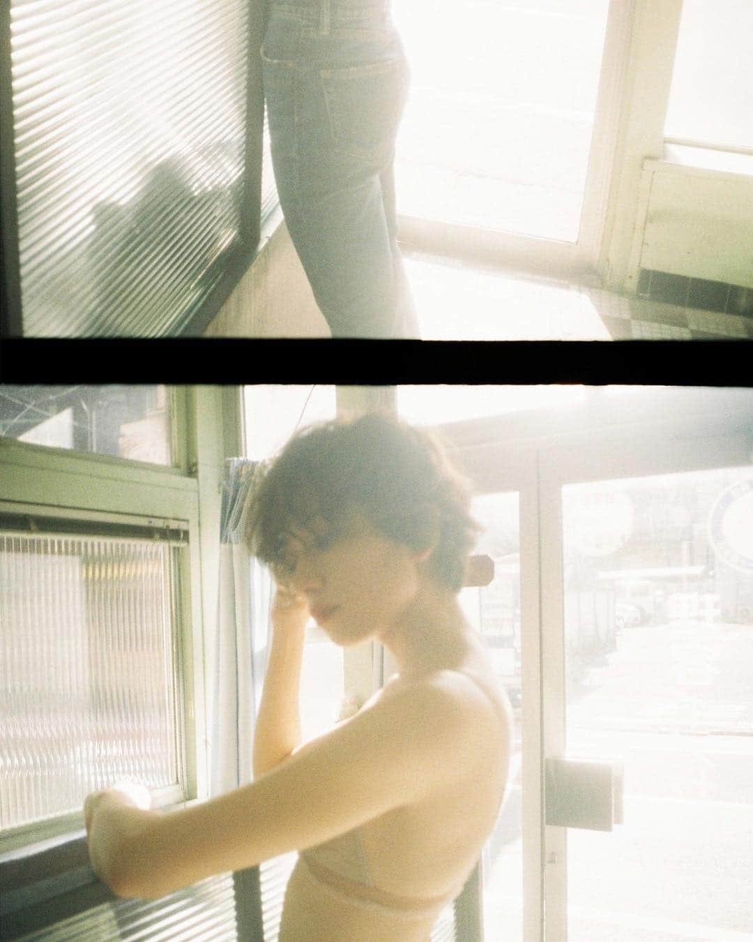 花盛友里のインスタグラム：「『脱いでみた。』沖縄イベント、いよいよ今日の夜です♡ 最高のメンバーで出来て幸せ、、！沖縄の皆様、お待ちしております。今からイベントで披露する撮り下ろし撮ってくるよー！！ . . #脱いでみた #花盛友里」
