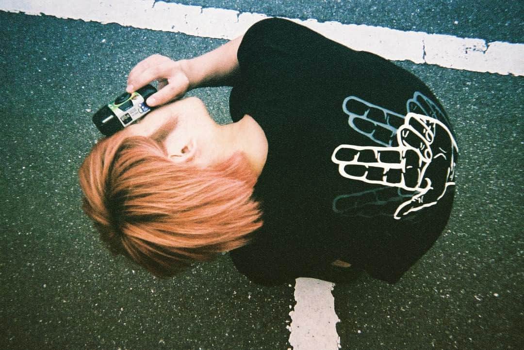 のインスタグラム：「撮るエイジ #写ルンです」