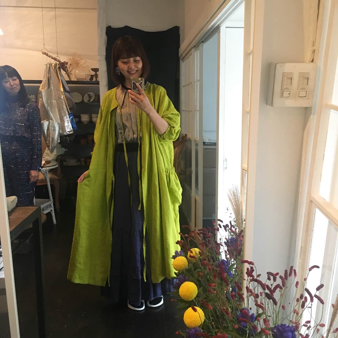 青山有紀のグルメインスタ