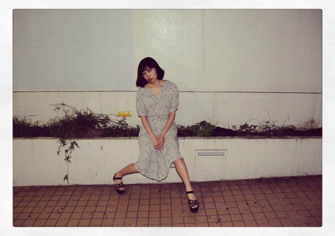のインスタグラム：「Photo byみらいちゃん 📸💟 #ポートレート #被写体女子  #写真好き」