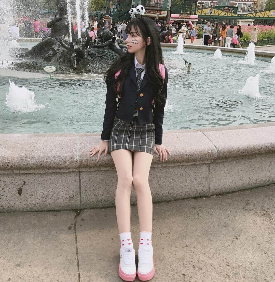 ナ・ヒョンソンのインスタグラム