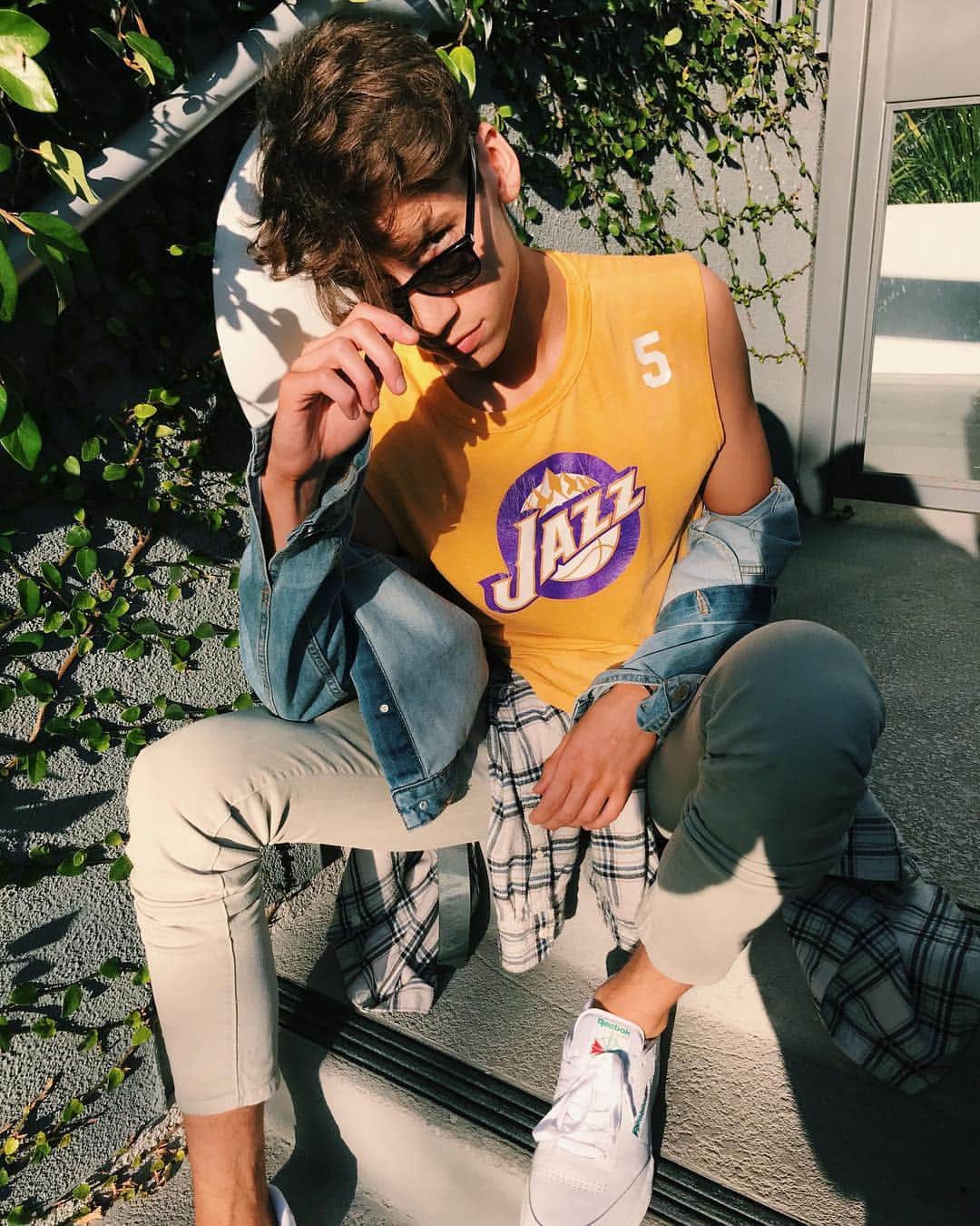 Jack Baranのインスタグラム：「always thankful for another day」
