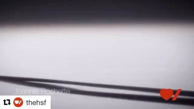 ジョアニー・ロシェットのインスタグラム：「(La version française suivra) - ❤️Very excited to be the Honorary Chair for Heart & Stroke Canvass, to learn how you can help, go to www.heartandstroke.ca/help ❤️ @thehsf」