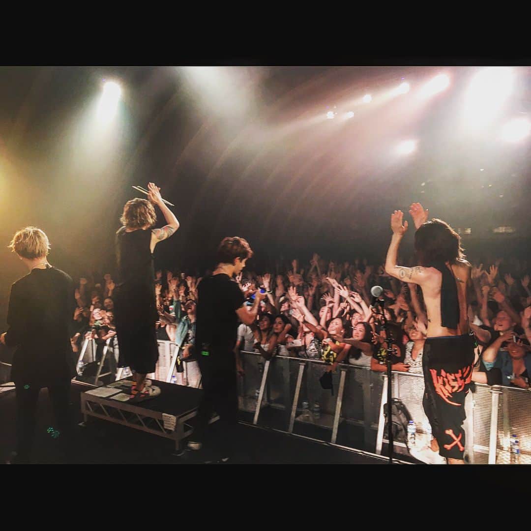 Ryota さんのインスタグラム写真 - (Ryota Instagram)「I had a good time last night!!! Thank you Australia🇦🇺🇦🇺🇦🇺🙌」10月7日 9時23分 - ryota_0809