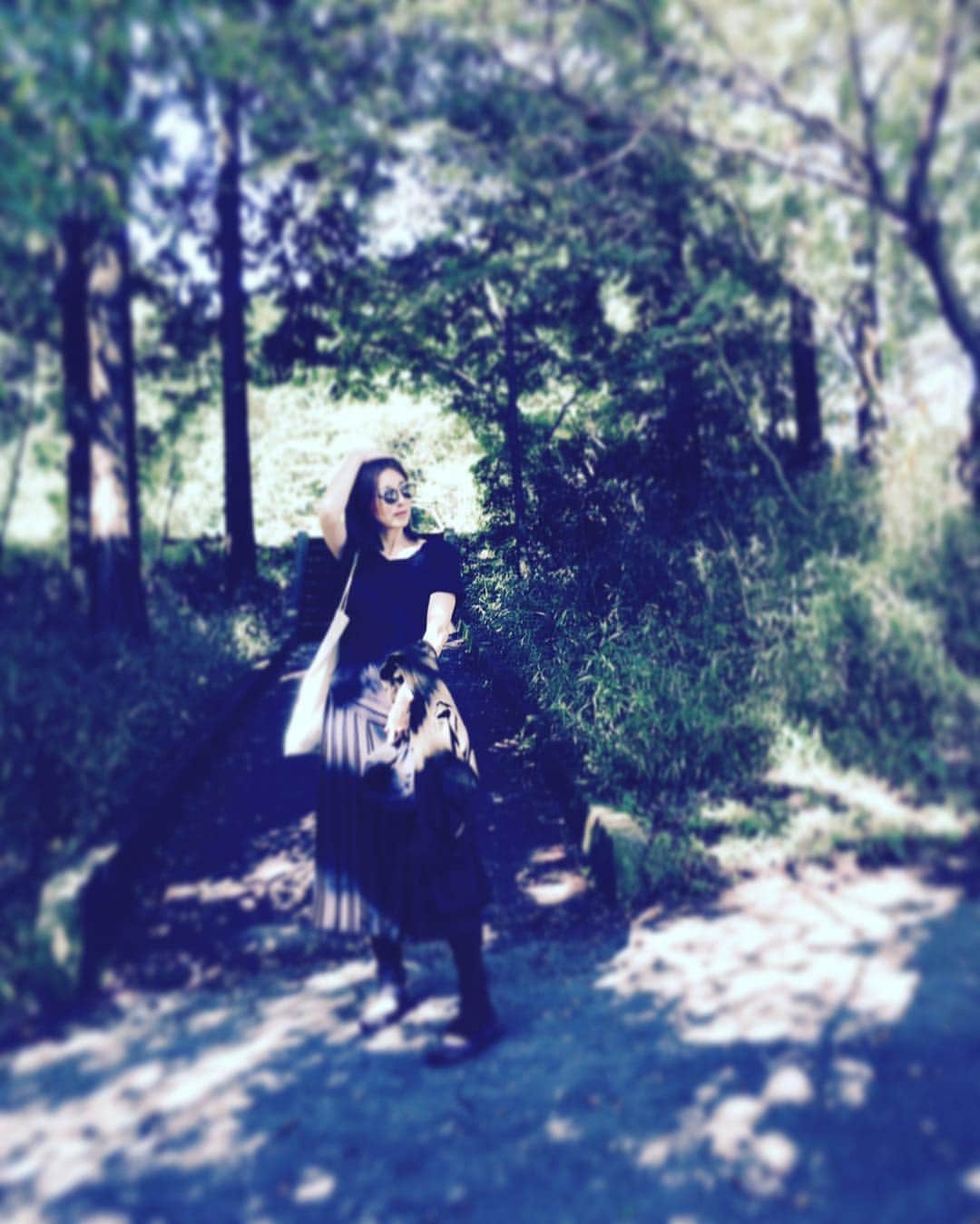高岡早紀 さんのインスタグラム写真 - (高岡早紀 Instagram)「ゆっくりしよ… たまにはアタマをほぐしましょう。。 #娘とふたり #週末旅行」10月7日 16時44分 - saki_takaoka