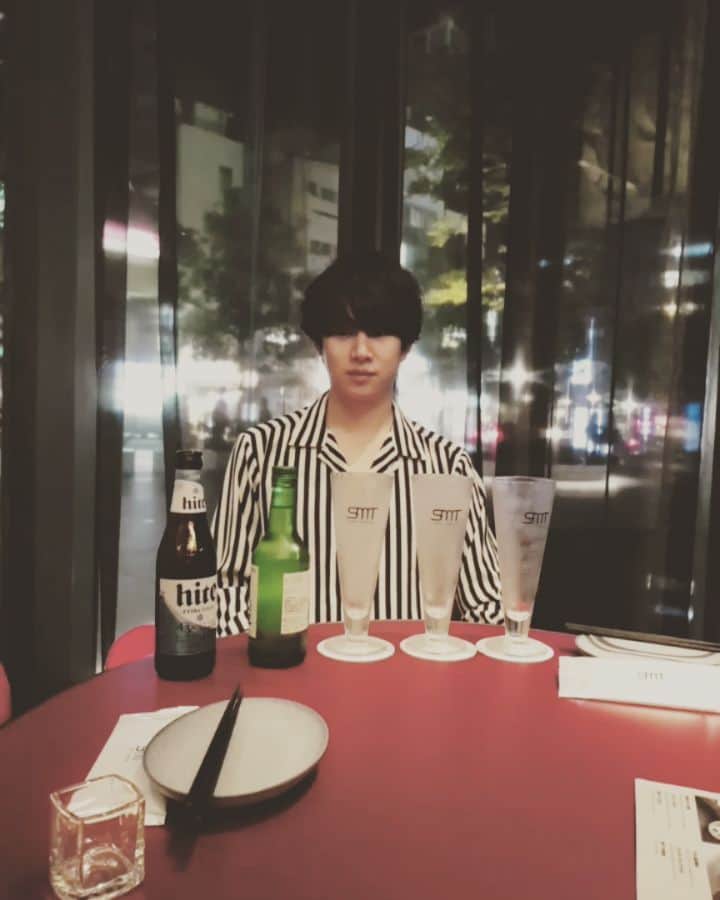 ヒチョルのグルメインスタ