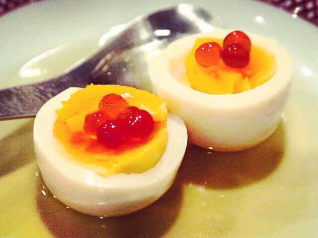 東京カレンダーのグルメインスタ