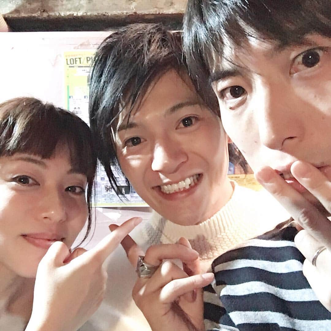 中屋敷法仁のインスタグラム：「今回も素敵なオールナイトイベントでした！ #新谷真弓 #上田堪大 #俳優 #声優 #演劇 #舞台 #love  #allnight #me #happy #enjoy #life #fun #excited #memory」