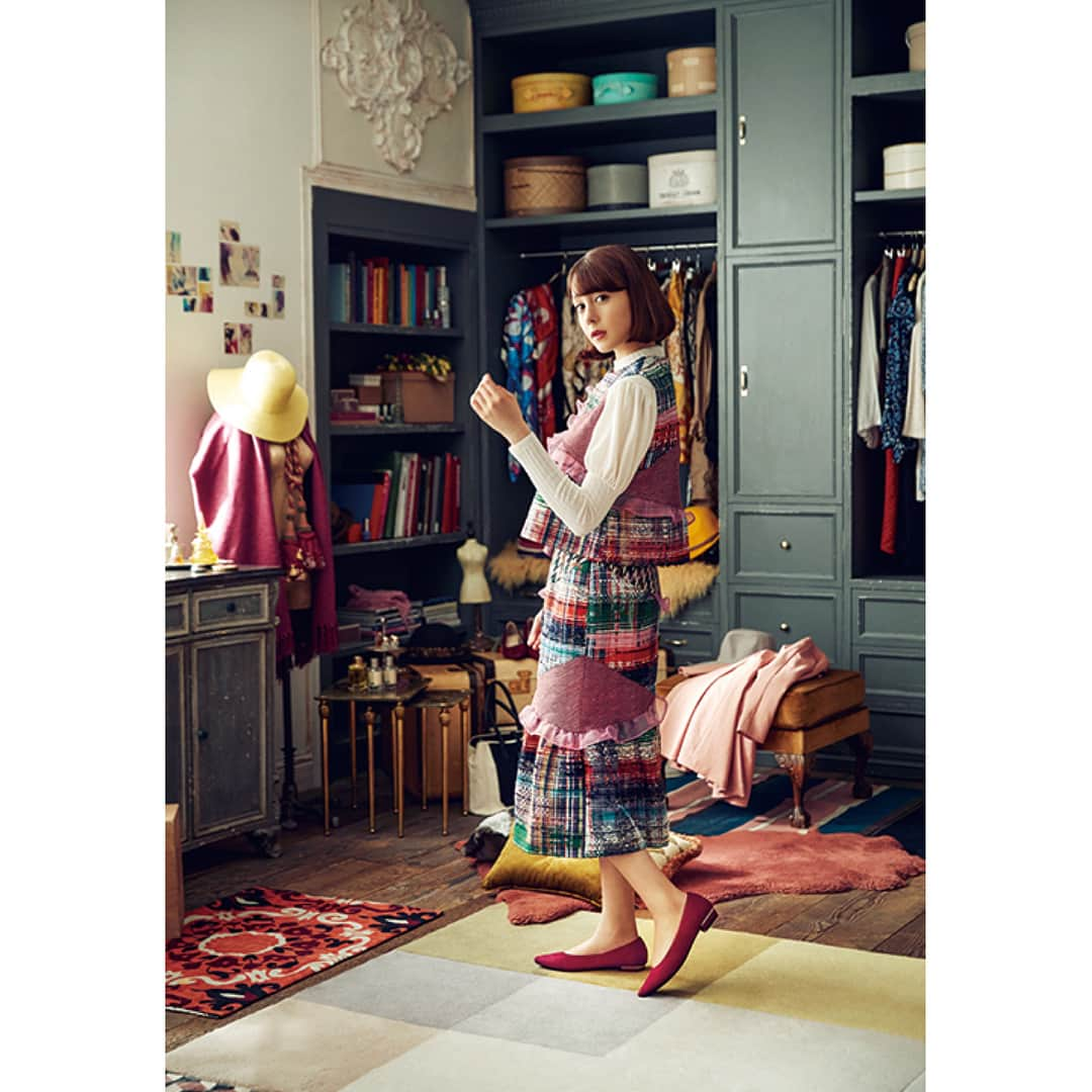 トリンドル玲奈さんのインスタグラム写真 - (トリンドル玲奈Instagram)「NUOVO FIT PUMPS❤︎ 履きやすいです☺︎ #ABCマート」9月14日 10時29分 - toritori0123