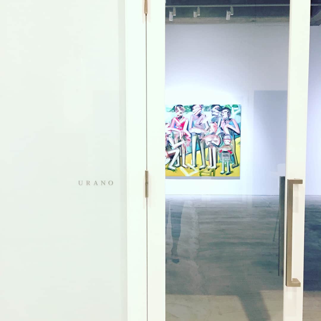 Warehouse TERRADA 寺田倉庫のインスタグラム：「"Memory of Herds" by Toshiyuki KONISHI at TERRADA ART COMPLEX until 10/8(sun) Exhibition gallery: URANO  #art #gallery #terradaartcomplex #toshirokonishi #urano #exhibition #tokyo #shinagawa #tennozu #warehouseterrada」