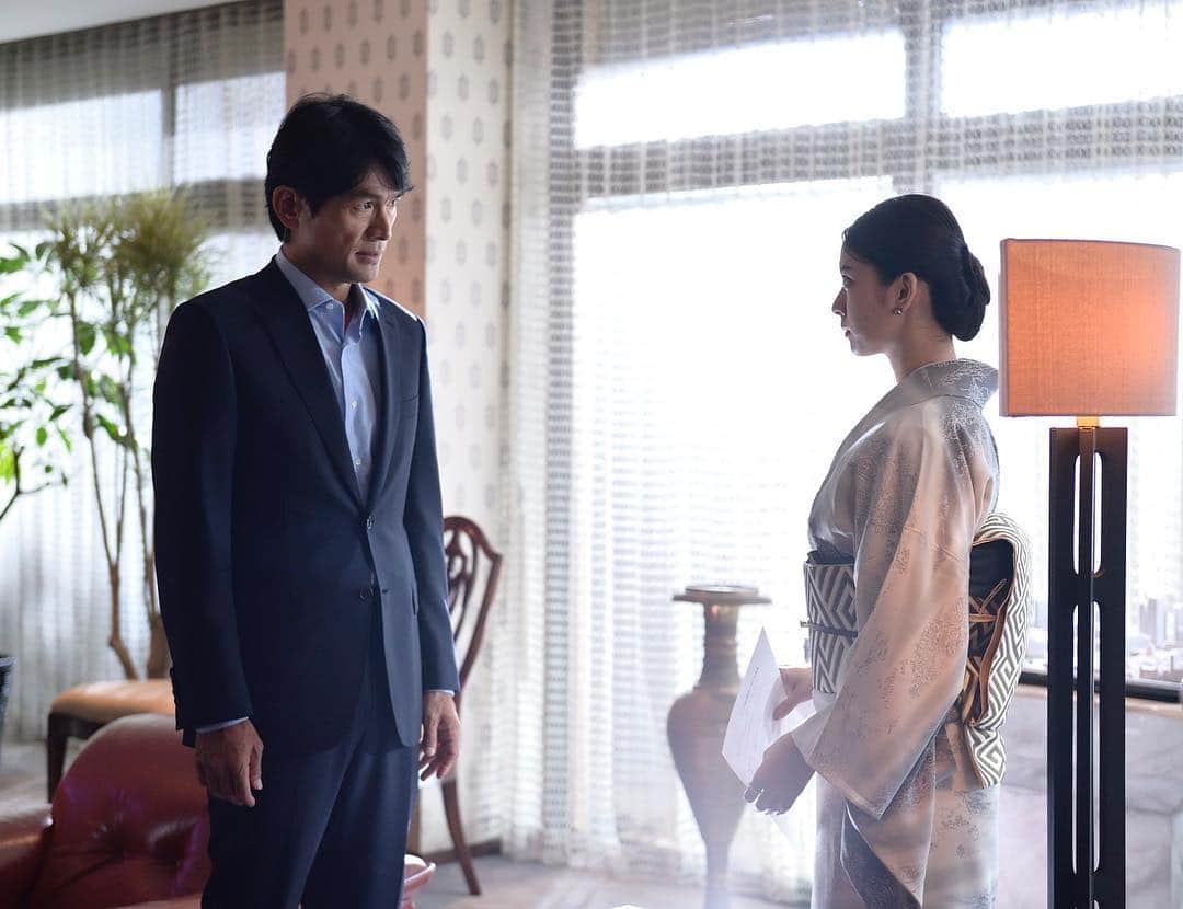 テレビ朝日「黒革の手帖」のインスタグラム：「. 『 #黒革の手帖 』最終回✨✨ このあとすぐ‼️ . #銀座で一番若いママ #最終決戦 #お勉強させていただきます」