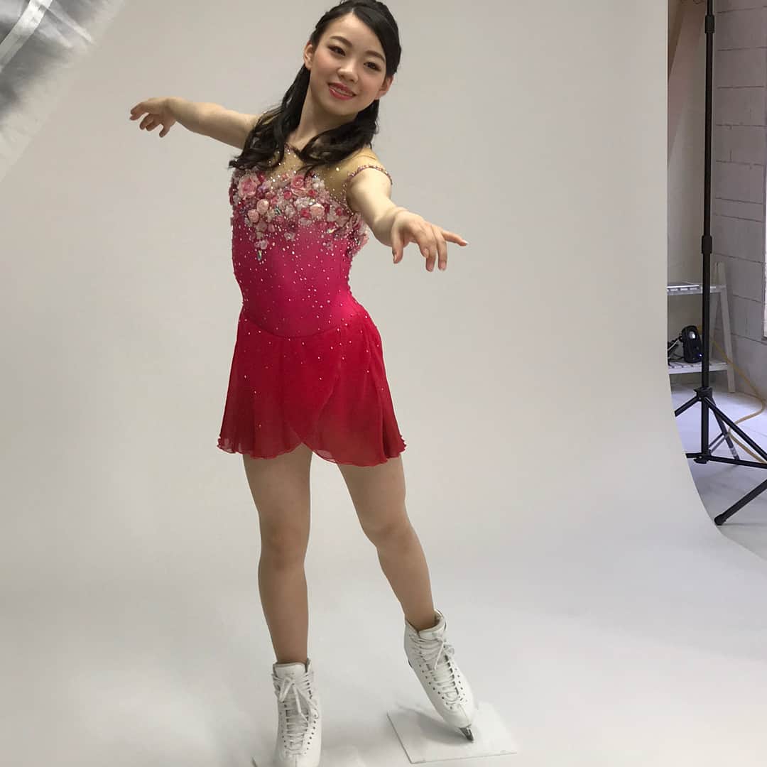 紀平梨花さんのインスタグラム写真 紀平梨花instagram 今日はavexのプロフィール写真撮影の為 南堀江のフォトスタジオへ行って来ました カメラマンさん ヘアメイクさんありがとうございました 紀平梨花 Rikakihira Elenoreフォトスタジオ 9月14日 21時36