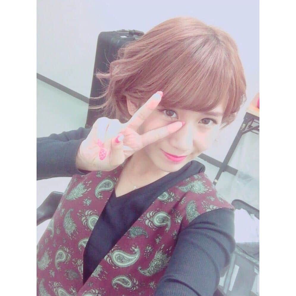 岡井千聖のインスタグラム：「#151025」