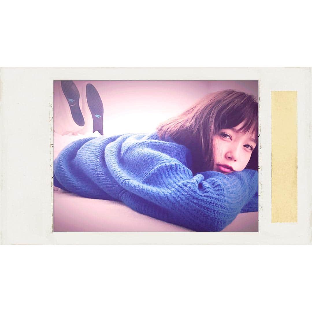 本田翼さんのインスタグラム写真 - (本田翼Instagram)「📸 nonno👀 #ドラちゃんカラー」9月15日 11時42分 - tsubasa_0627official