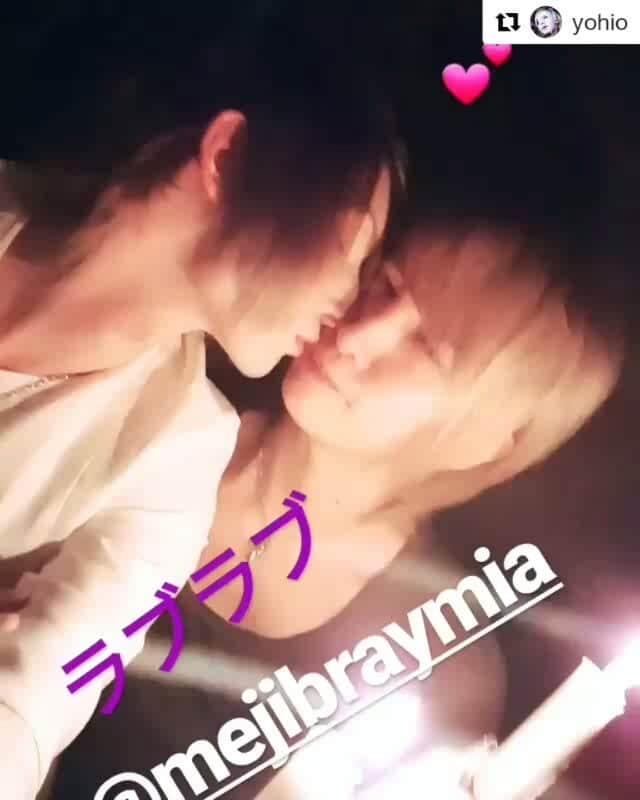 MiA のインスタグラム
